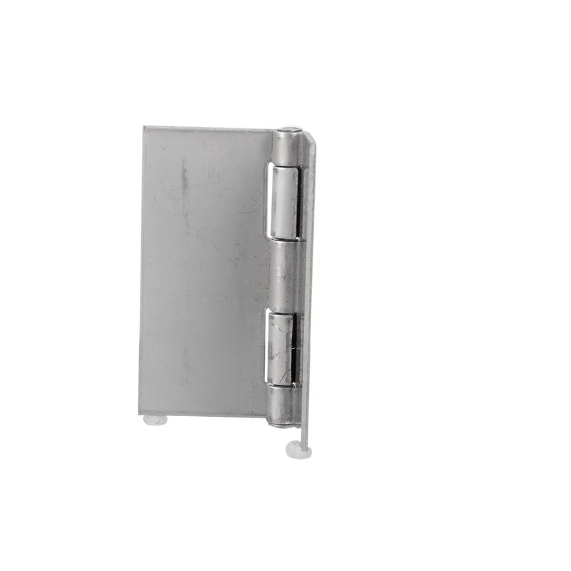 Component Hardware Store 3" W x 3" L 14-Gauge Stainless Steel Butt Hinge - Image 3